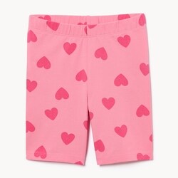 Joe Fresh Short de vélo imprimé pour filles 1 ea, 5,00 $/1ch
