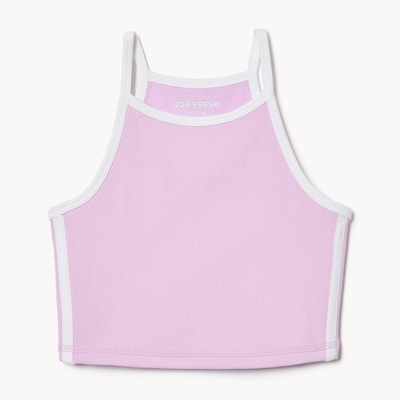 Joe Fresh Camisole sport pour filles 1 ea, 16,00 $/1ch