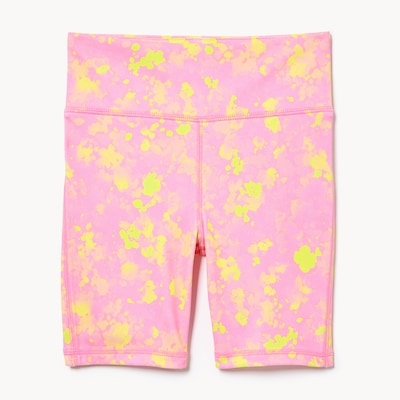 Joe Fresh Short de vélo imprimé pour filles 1 ea, 14,00 $/1ch