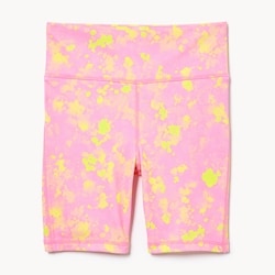 Joe Fresh Kid Girls' Printed Bike Short 1 ea, $14.00/1ea