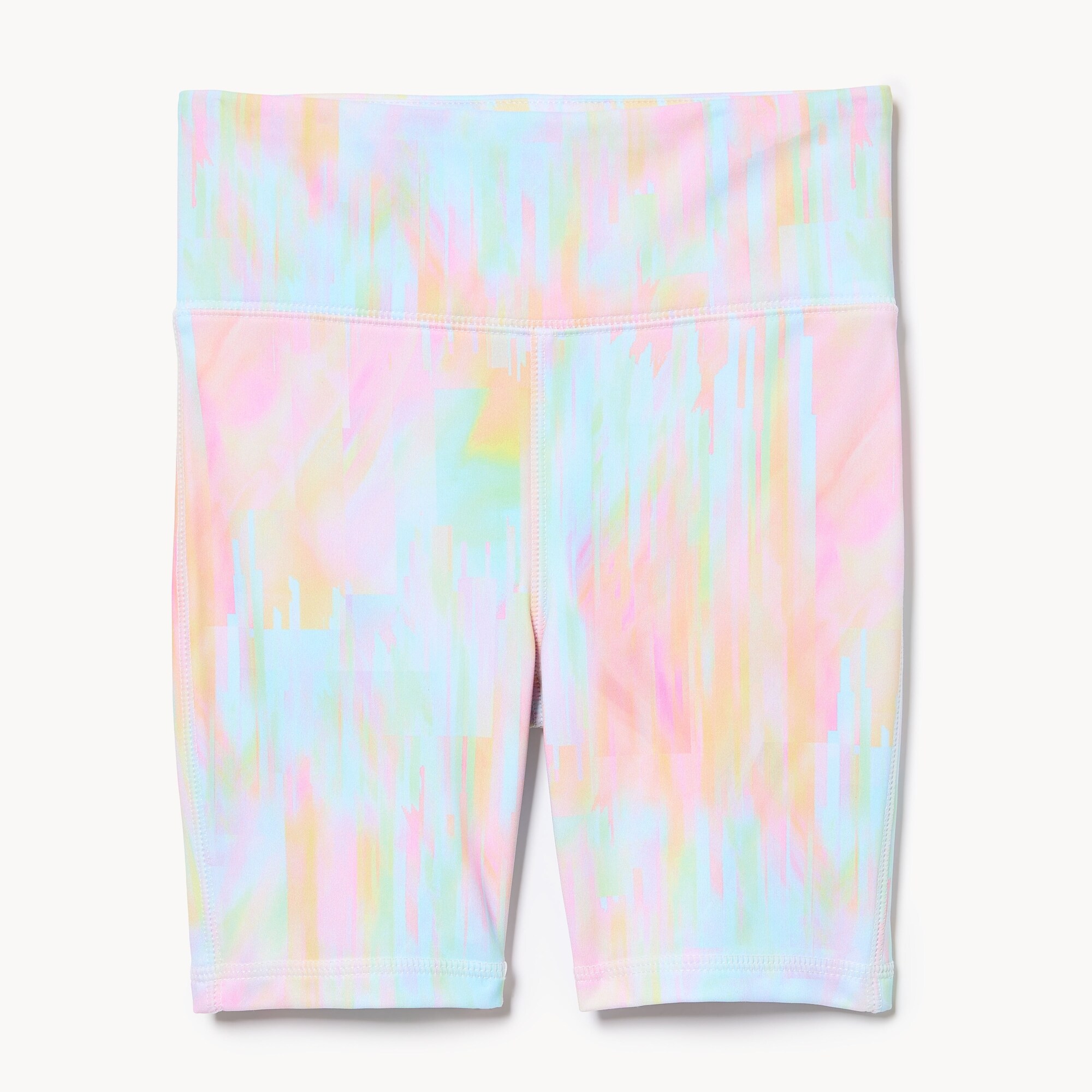 Short de vélo imprimé pour filles