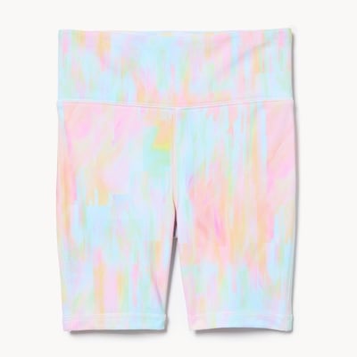 Joe Fresh Short de vélo imprimé pour filles 1 ea, 14,00 $/1ch
