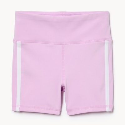 Kid Girls' Active Bike Short - Lilac