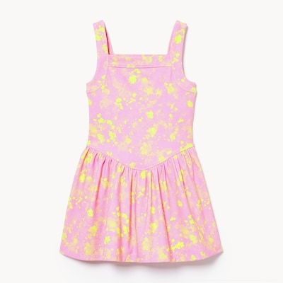 Joe Fresh Robe sport imprimée pour filles 1 ea, 29,00 $/1ch