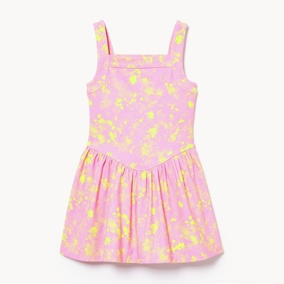 Joe Fresh Robe sport imprimée pour filles 1 ea, 29,00 $/1ch