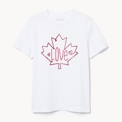 Joe Fresh Kid Canada Graphic T-Shirt 1 ea, $8.00/1ea
