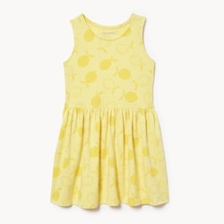 Joe Fresh Kid Girls' Knit Printed Dress 1 ea, $8.00/1ea