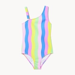 Joe Fresh Maillot de bain imprimé pour filles 1 ea, 19,00 $/1ch