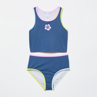 Joe Fresh Ensemble tankini pour filles 1 ea, 19,00 $/1ch