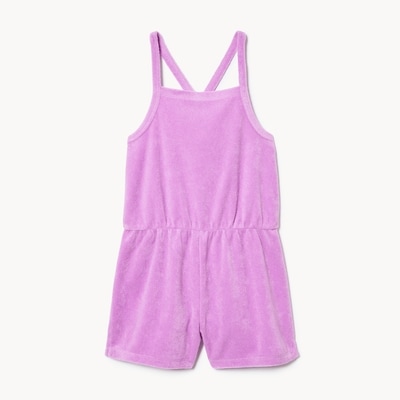 Joe Fresh Kid Girls' Cover-Up Romper 1 ea, $24.00/1ea