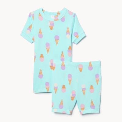 Joe Fresh Ensemble pyjama imprimé pour filles 1 ea, 19,00 $/1ch