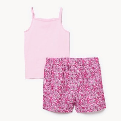 Joe Fresh Ensemble pyjama avec cami pour filles 1 ea, 16,00 $/1ch