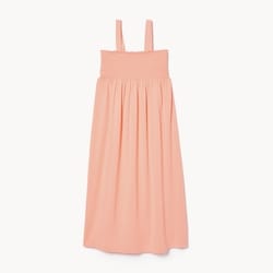 Joe Fresh Kid Girls' Smocked Maxi Dress 1 ea, $19.00/1ea