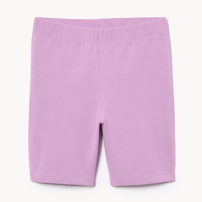 Short de vélo pour filles - LAVANDE