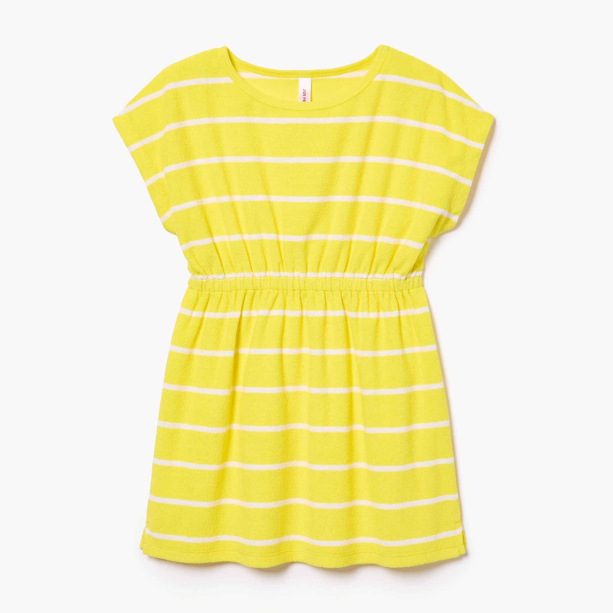 Kid Girls' Striped Cover-Up Dress