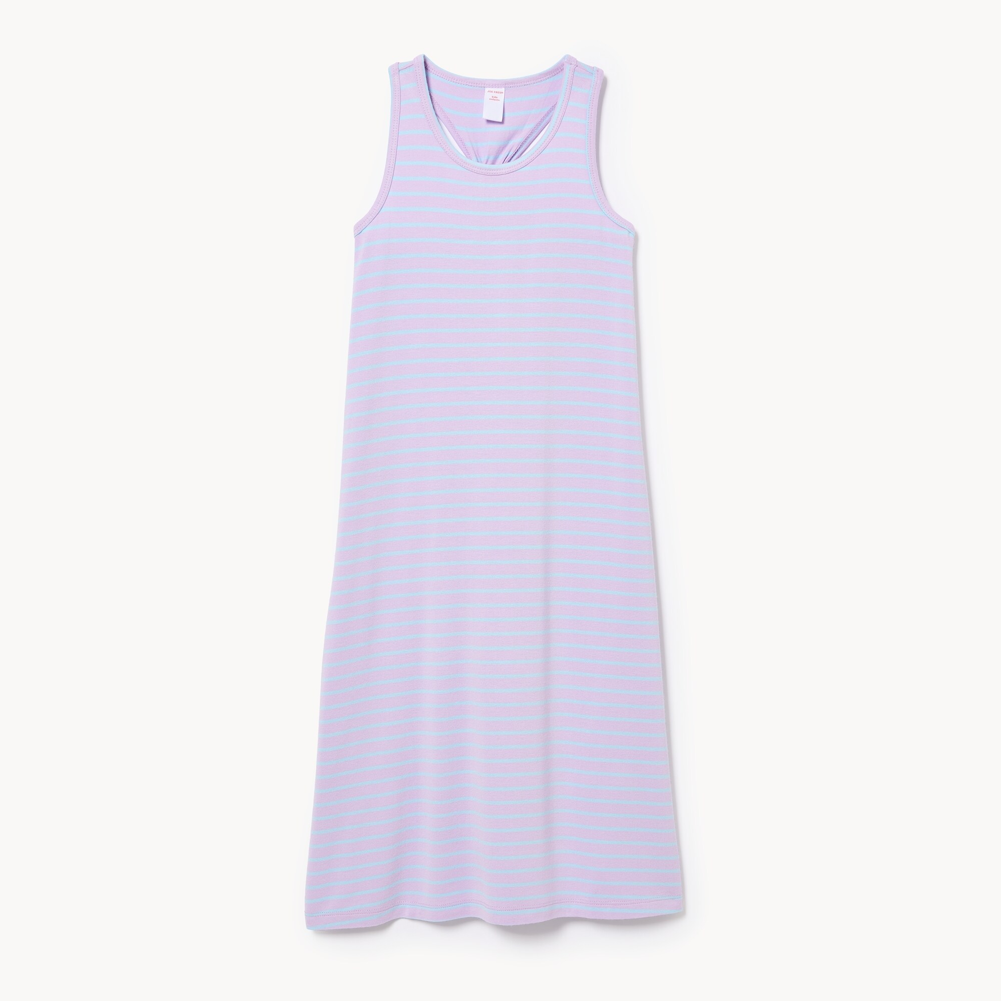 Robe maxi en tricot pour filles