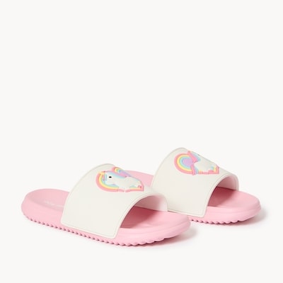 Joe Fresh Kid Girls' Slides 1 ea, $16.00/1ea