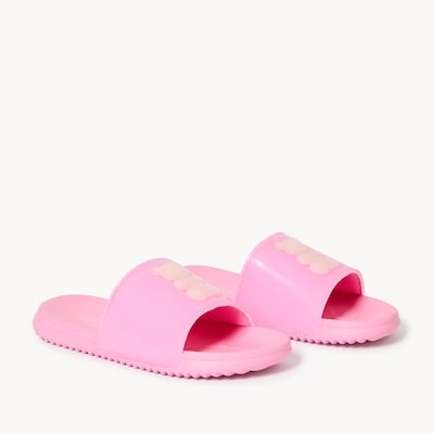 Kid Girls' Slides - Pink