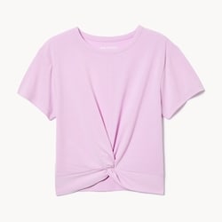 Joe Fresh Kid Girls' Active Twist Front T-Shirt 1 ea, $16.00/1ea