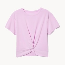 Joe Fresh Kid Girls' Active Twist Front T-Shirt 1 ea, $16.00/1ea