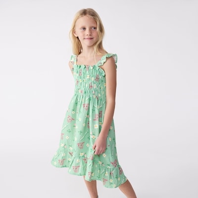 Joe Fresh Robe en gaze froissée Minecraft pour filles 1 ea, 29,00 $/1ch