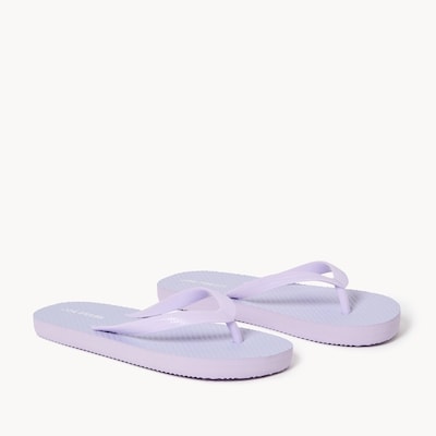 Sandales de plage pour filles - Pourpre