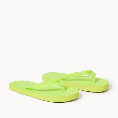 Sandales de plage pour filles - Vert