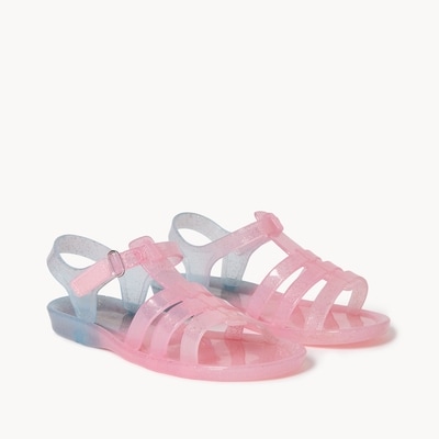 Kid Girls' Jelly Sandals - Multi