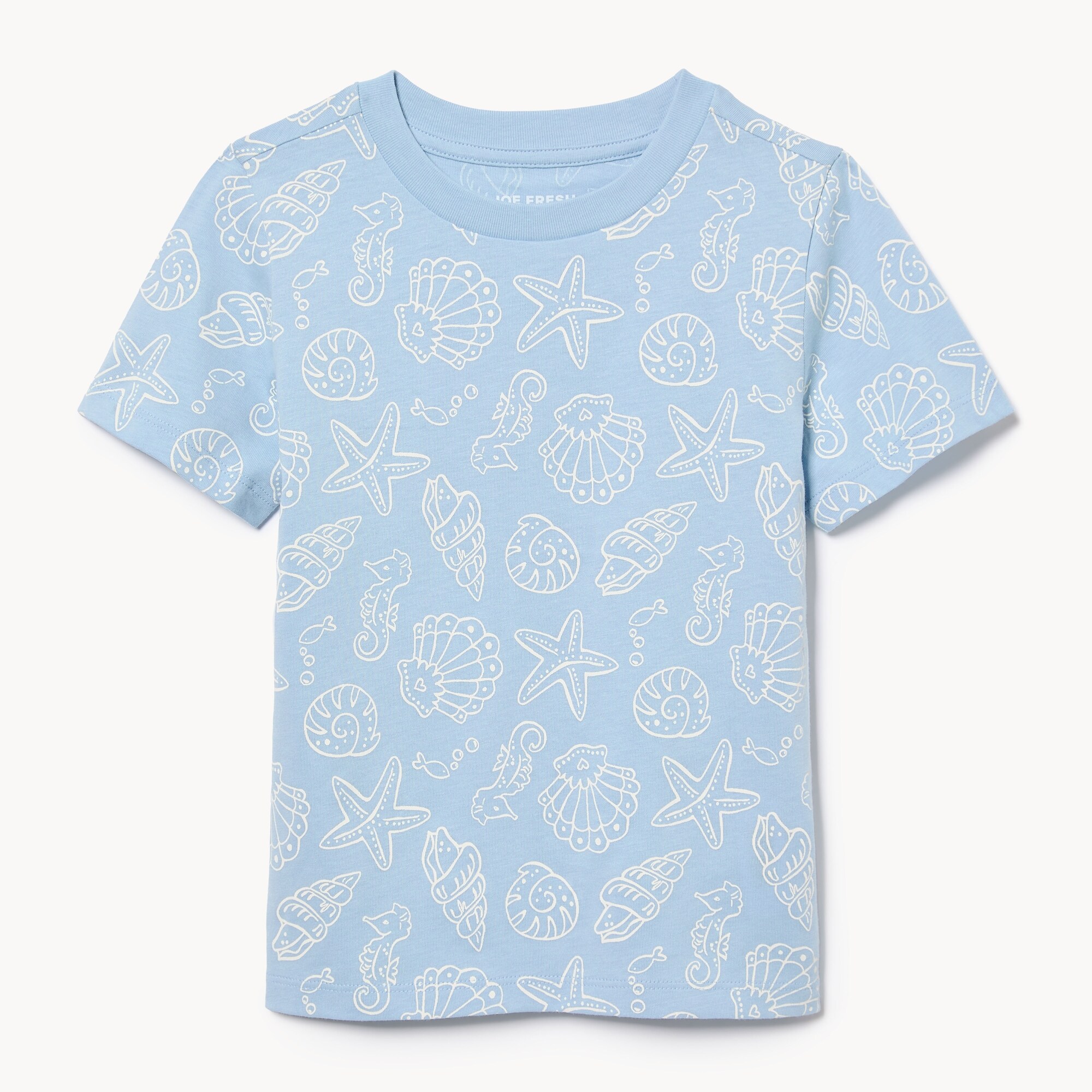 Toddler Printed T-Shirt