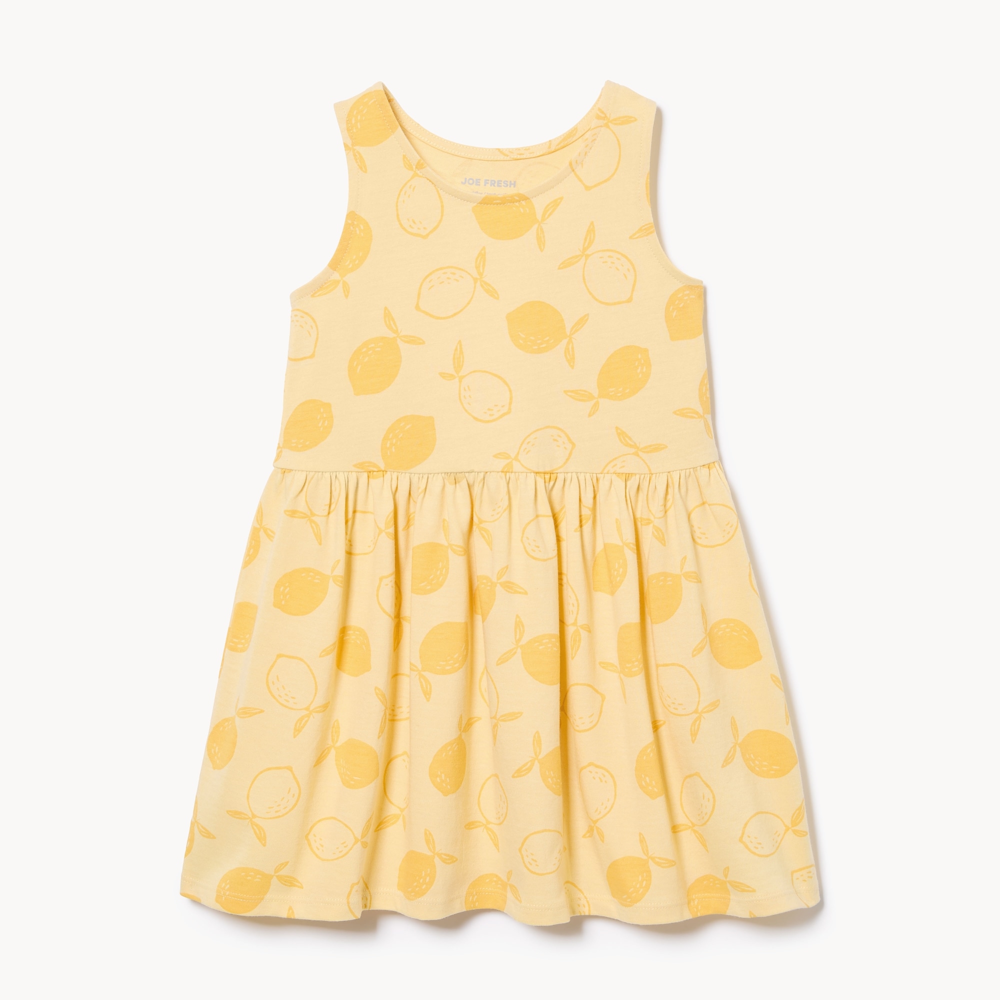 Toddler Girls' Printed Dress