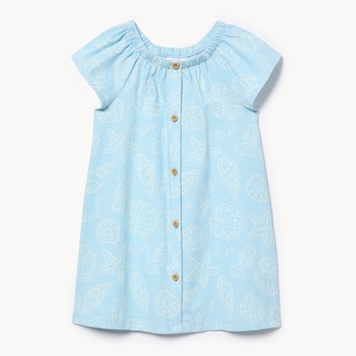 Joe Fresh Robe imprimée pour petites filles 1 ea, 24,00 $/1ch