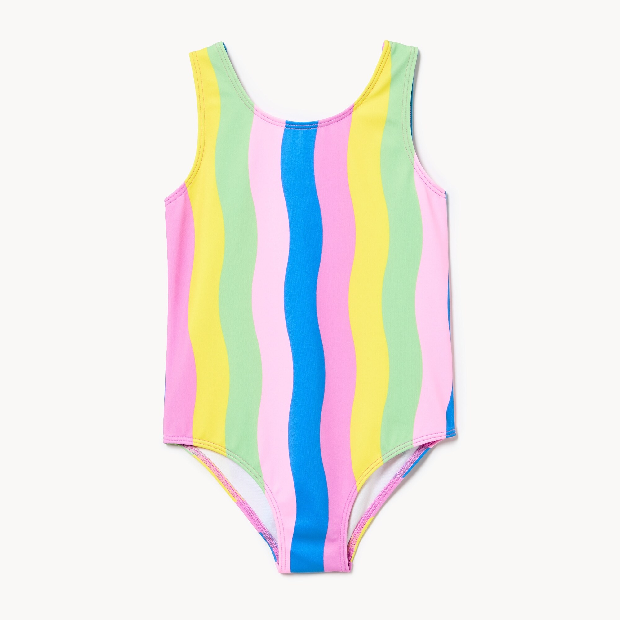 Maillot de bain une pièce imprimé, petites filles