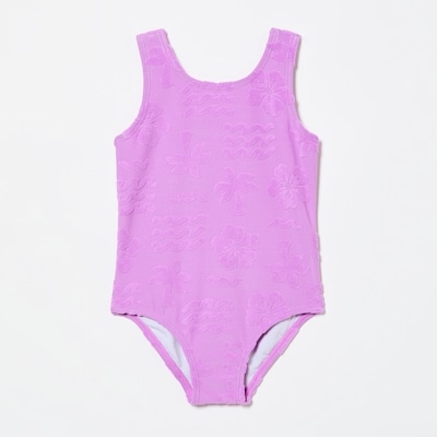 Joe Fresh Maillot de bain imprimé pour petites filles 1 ea, 16,00 $/1ch