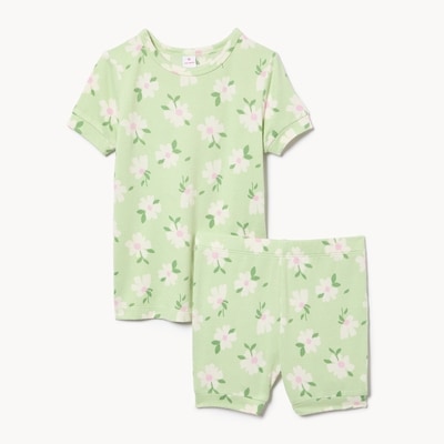 Joe Fresh Toddler Girls' Printed Sleep Set 1 ea, $16.00/1ea