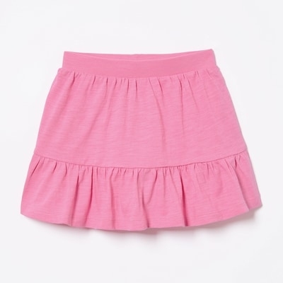 Toddler Girls' Knit Skort - Pink