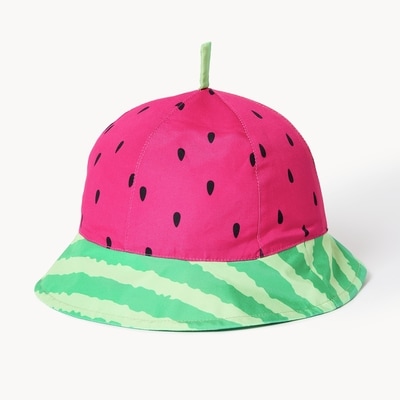 Joe Fresh Toddler Girls' Watermelon Swim Bucket Hat 1 ea, $12.00/1ea