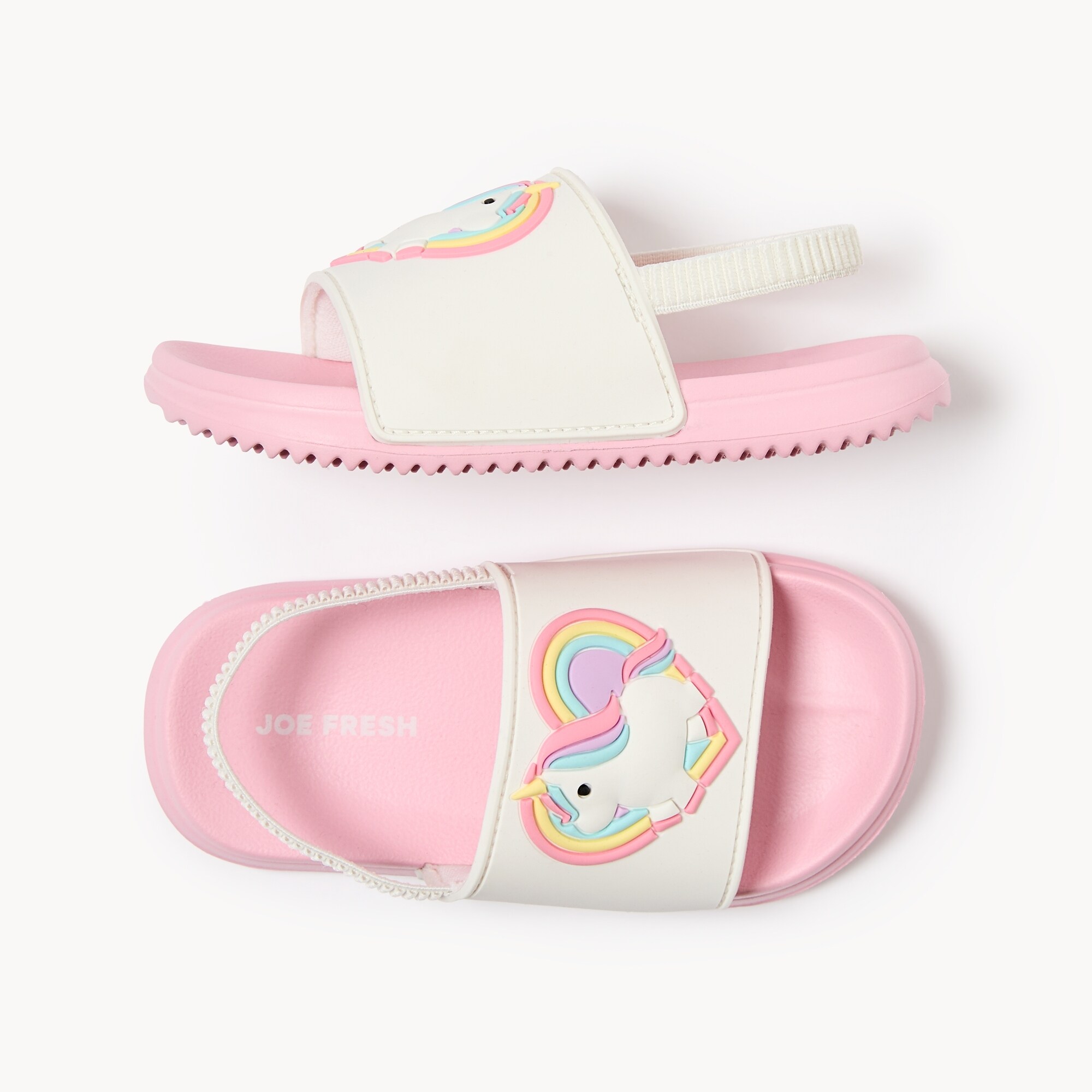 Mules pour petites filles