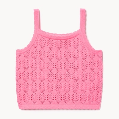 U6GT071231 SW TANK,3,PINK - Pink