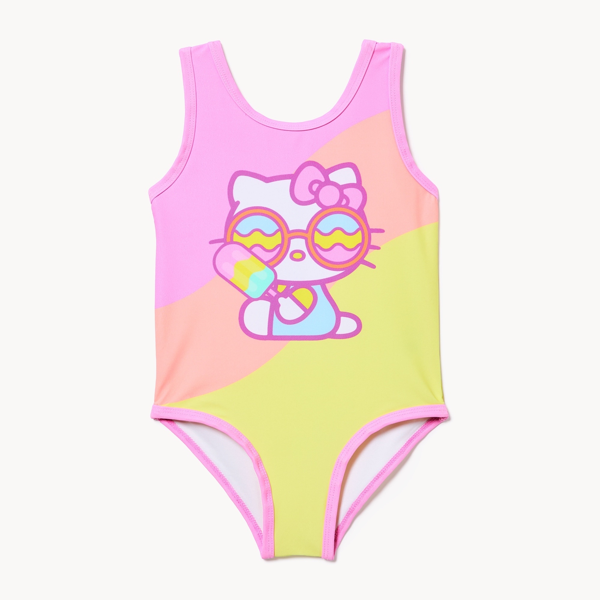 Toddler Girls' Hello Kitty® Swimsuit