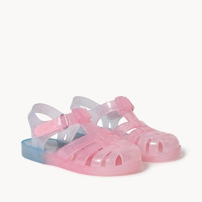 Joe Fresh Toddler Girls' Jelly Sandals 1 ea, $14.00/1ea