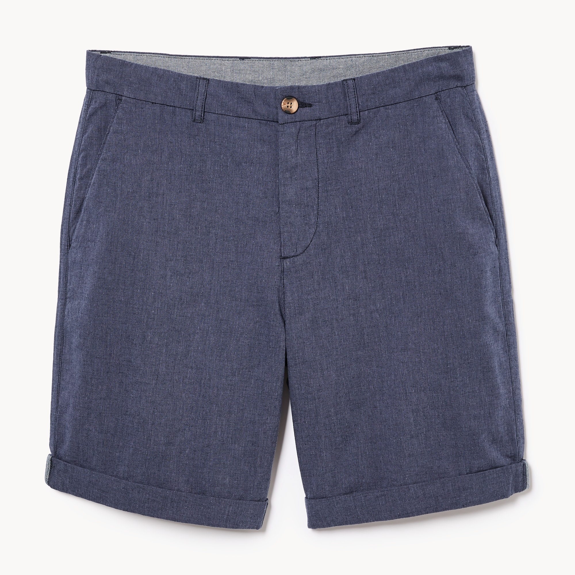 Men's Chino Short in Navy from Joe Fresh