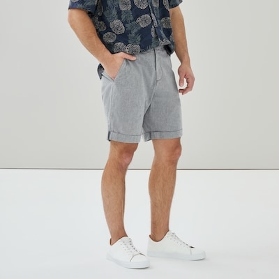 Men's Chino Short - Grey