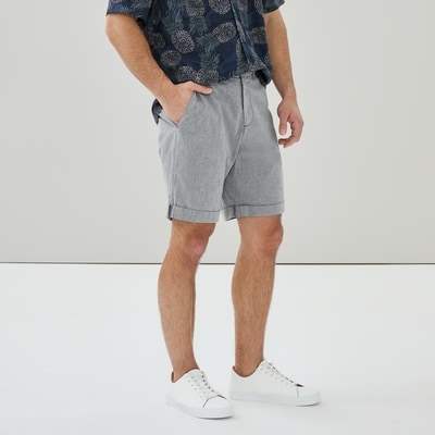 Men's Chino Short - Grey