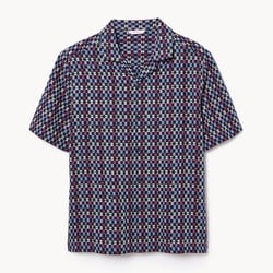 Joe Fresh Men's Camp Collar Shirt 1 ea, $35.00/1ea