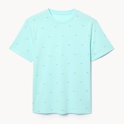 Joe Fresh Men's Organic Cotton Essential Printed T-Shirt 1 ea, $16.00/1ea