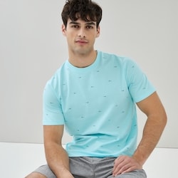Joe Fresh Men's Organic Cotton Essential Printed T-Shirt 1 ea, $16.00/1ea