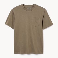 Joe Fresh Men's Organic Cotton Essential T-Shirt 1 ea, $16.00/1ea