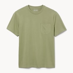 Joe Fresh T-shirt essentiel en coton biologique pour hommes 1 ea, 16,00 $/1ch