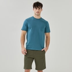 Joe Fresh Men's Organic Cotton Essential T-Shirt 1 ea, $16.00/1ea