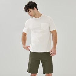 Joe Fresh Men's Organic Cotton Essential T-Shirt 1 ea, $16.00/1ea